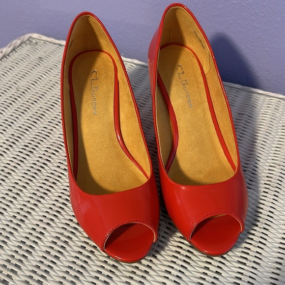 Bright wedges like new - Picture 2 of 5
